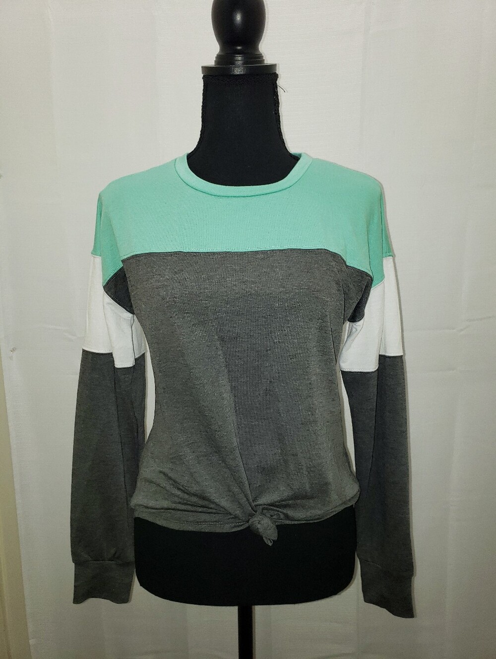 No Boundaries Long Sleeve Shirt